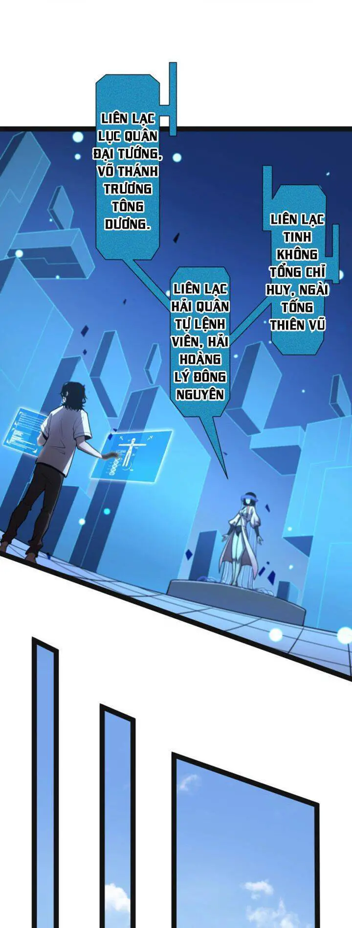 Chư Giới - Tận Thế Online Nettruyen ZZZ Chương 28 Page 19