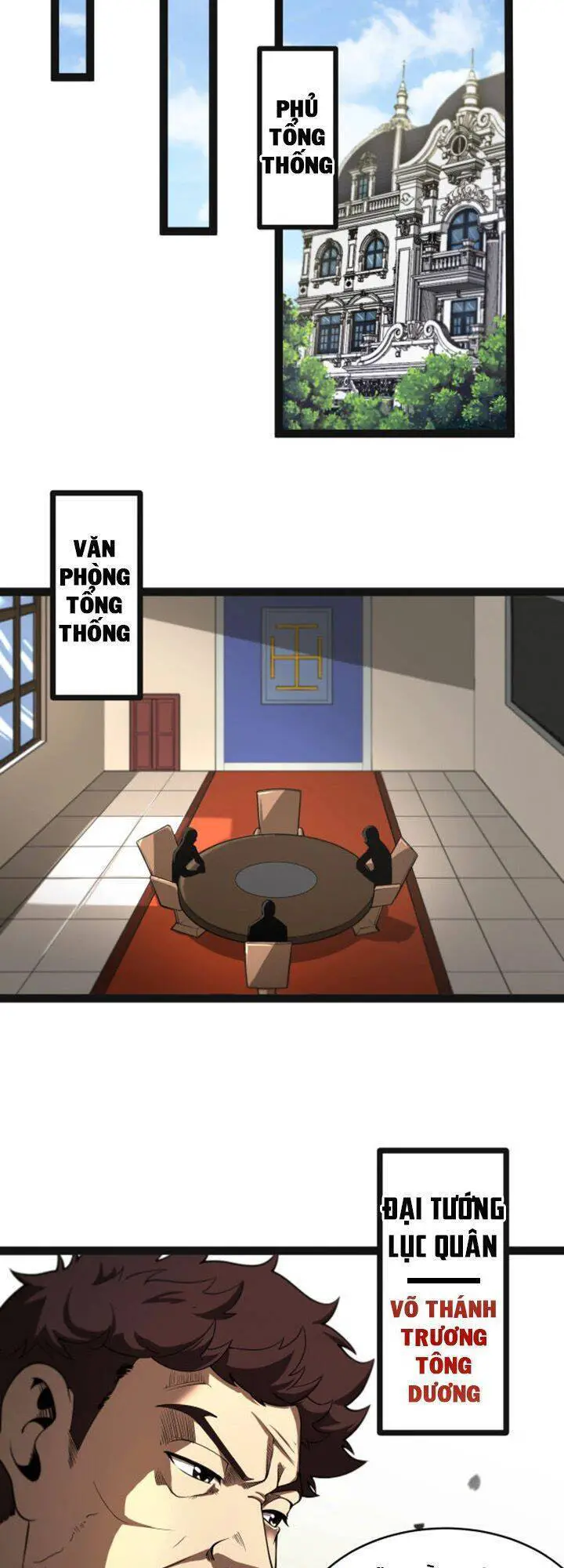 Chư Giới - Tận Thế Online Nettruyen ZZZ Chương 28 Page 20