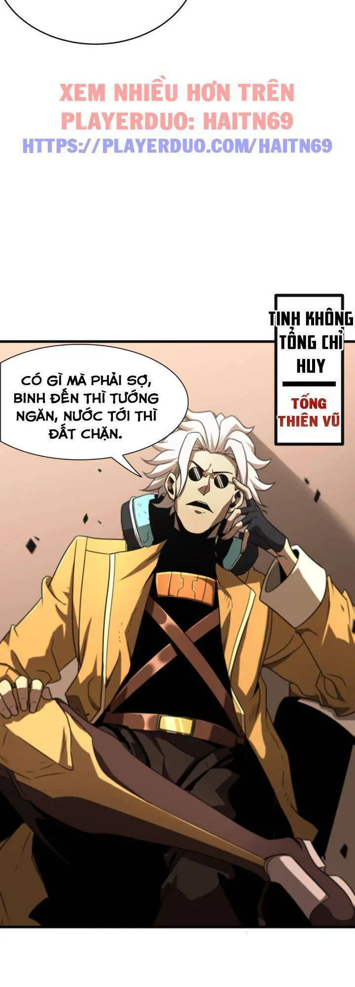 Chư Giới - Tận Thế Online Nettruyen ZZZ Chương 28 Page 22