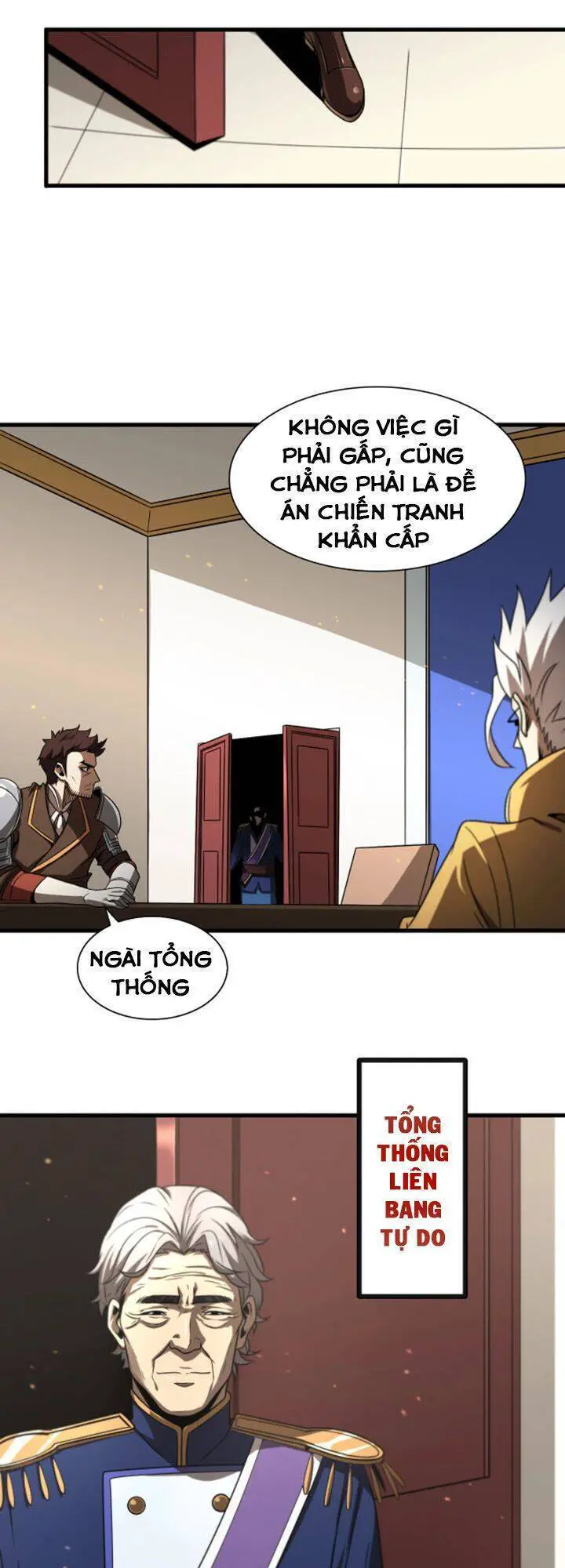 Chư Giới - Tận Thế Online Nettruyen ZZZ Chương 28 Page 24
