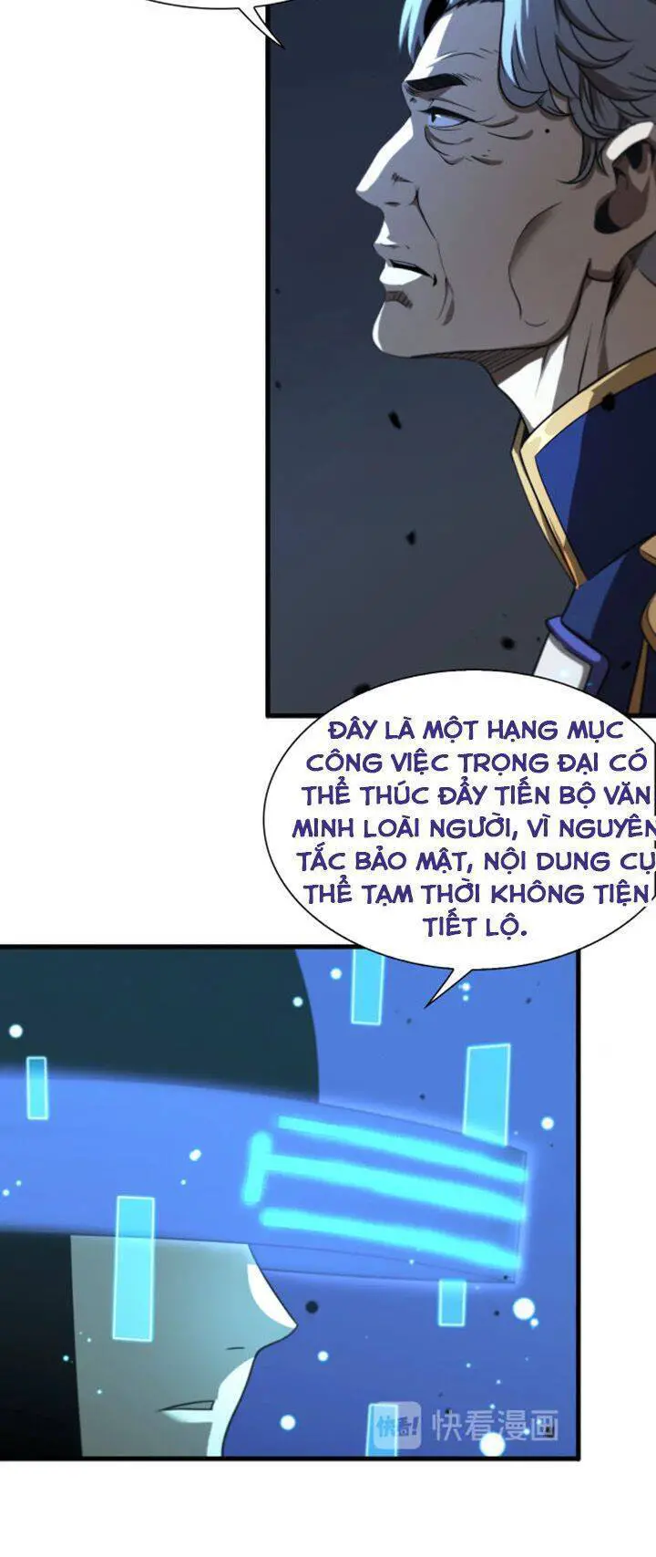 Chư Giới - Tận Thế Online Nettruyen ZZZ Chương 28 Page 26