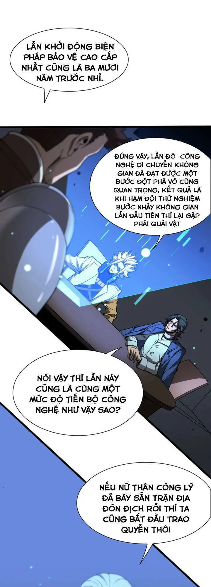 Chư Giới - Tận Thế Online Nettruyen ZZZ Chương 28 Page 27