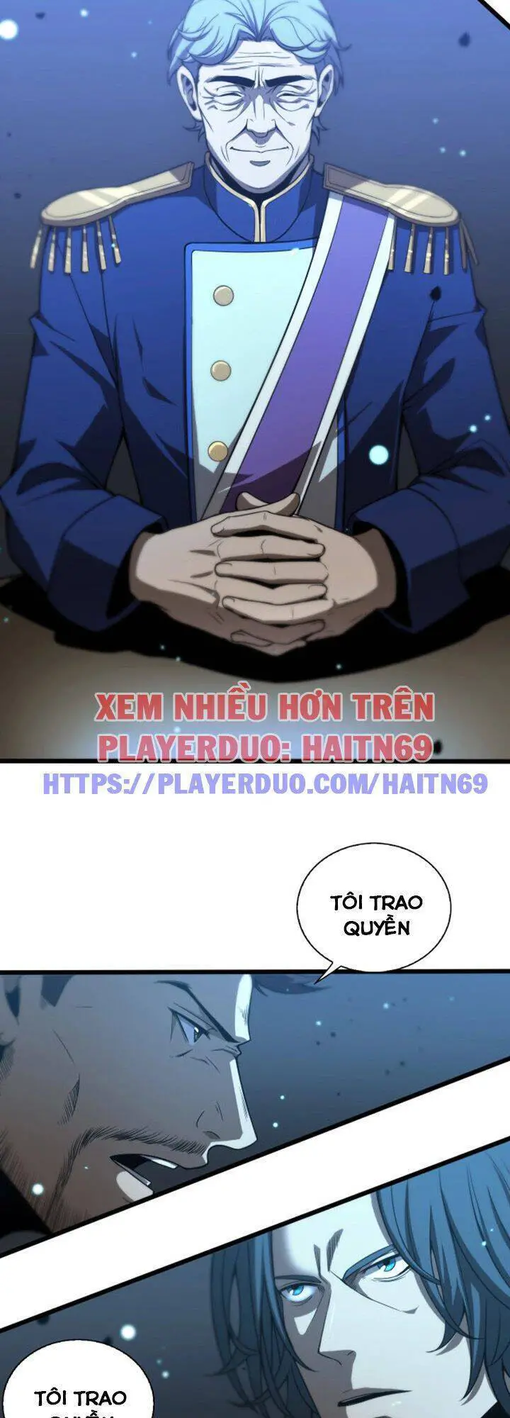 Chư Giới - Tận Thế Online Nettruyen ZZZ Chương 28 Page 28