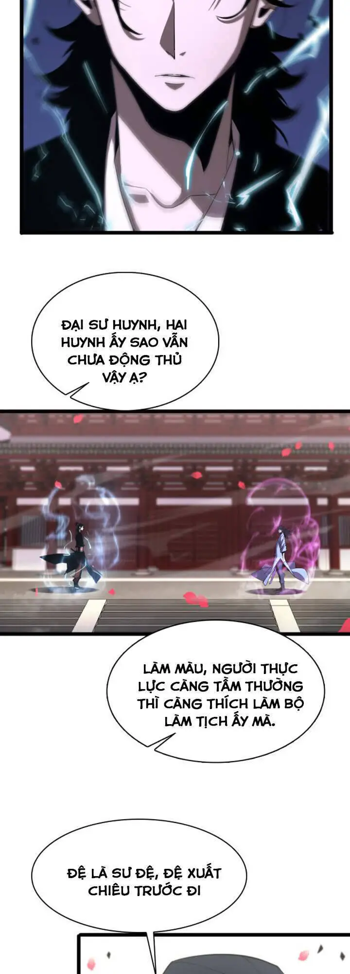 Chư Giới - Tận Thế Online Nettruyen ZZZ Chương 63 Page 3