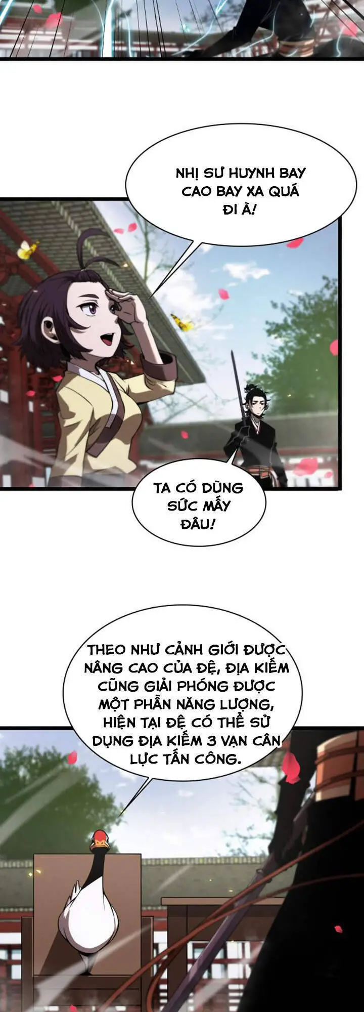 Chư Giới - Tận Thế Online Nettruyen ZZZ Chương 63 Page 10