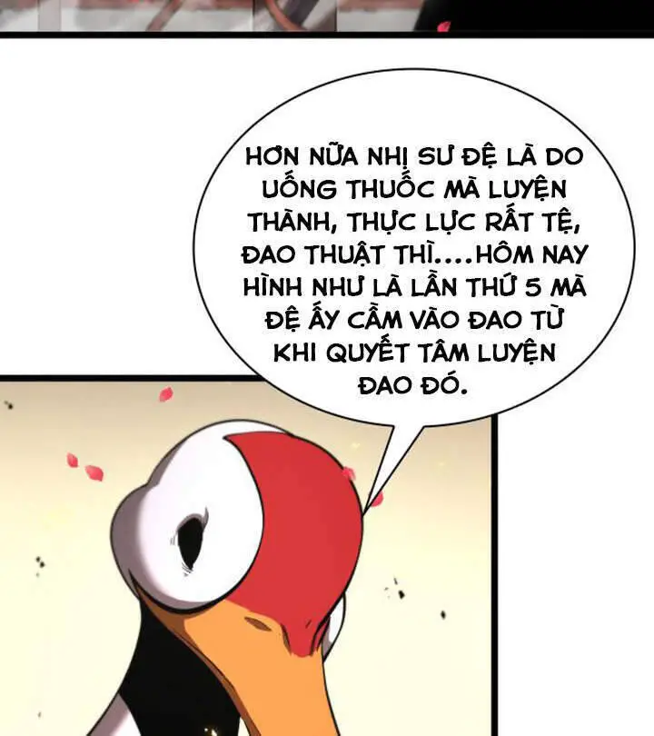 Chư Giới - Tận Thế Online Nettruyen ZZZ Chương 63 Page 11