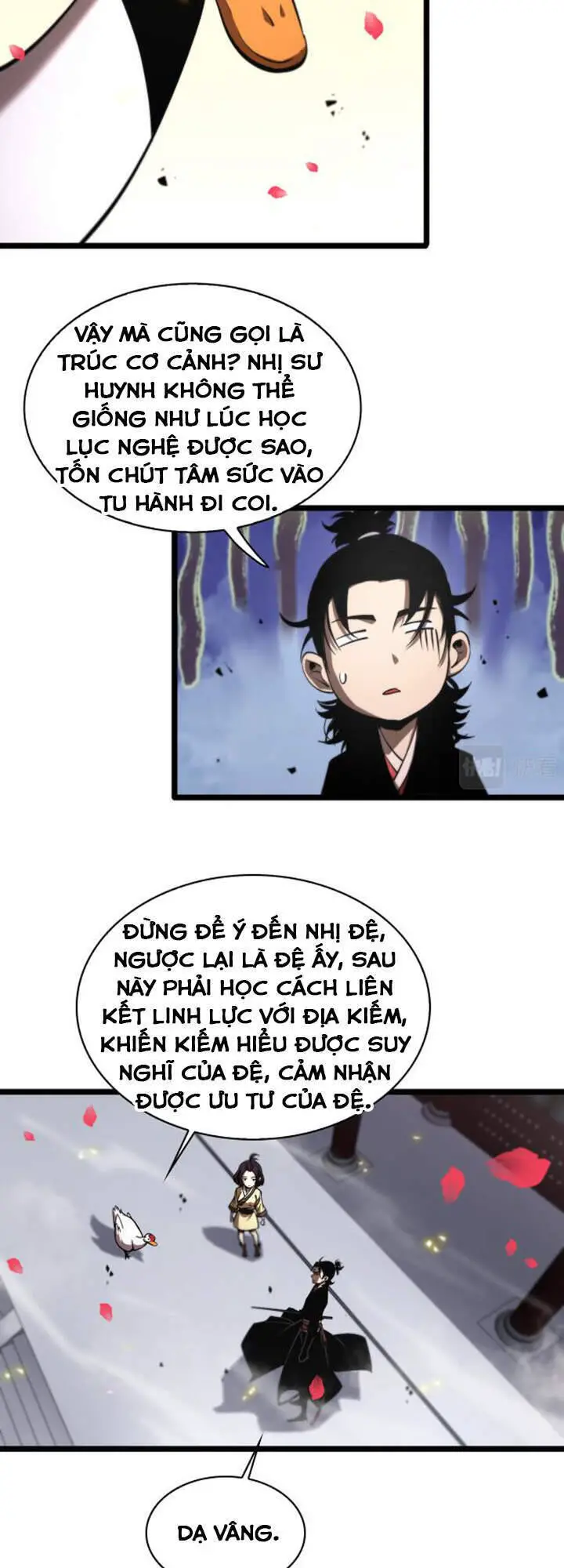 Chư Giới - Tận Thế Online Nettruyen ZZZ Chương 63 Page 12
