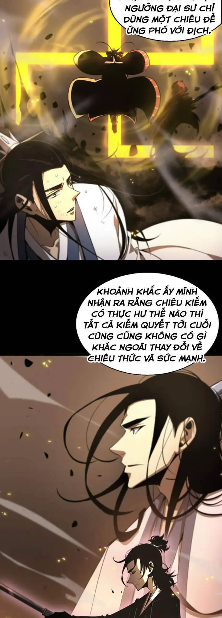 Chư Giới - Tận Thế Online Nettruyen ZZZ Chương 63 Page 15