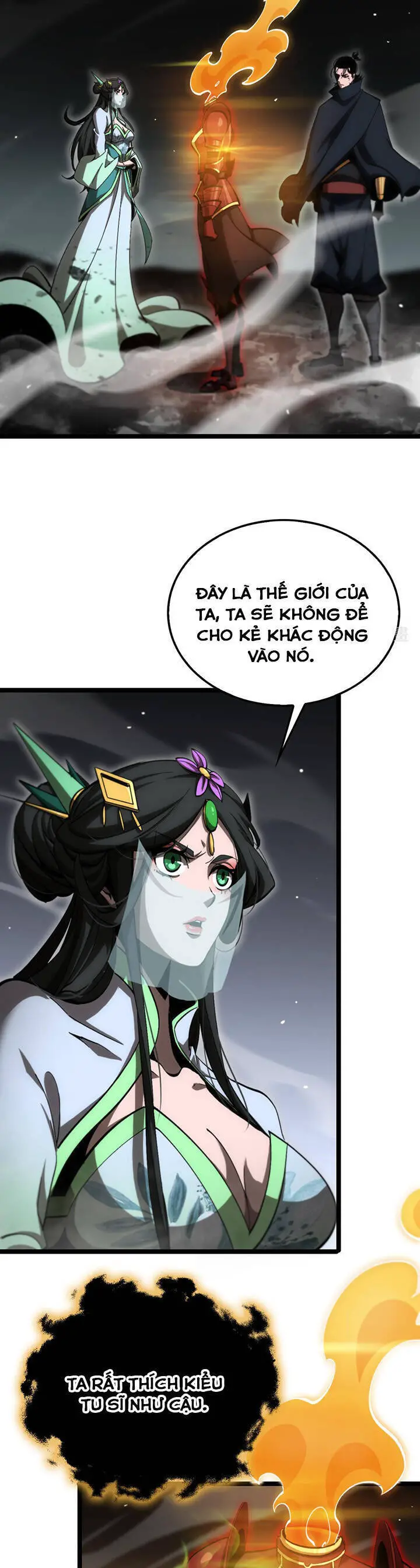 Chư Giới - Tận Thế Online Nettruyen ZZZ Chương 179 Page 19