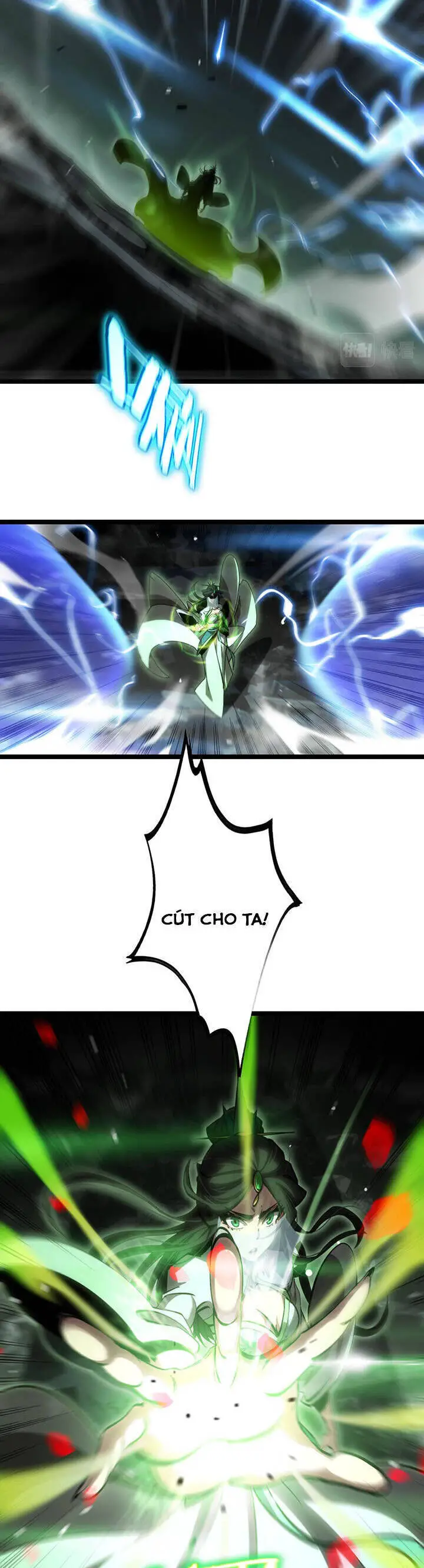 Chư Giới - Tận Thế Online Nettruyen ZZZ Chương 179 Page 24