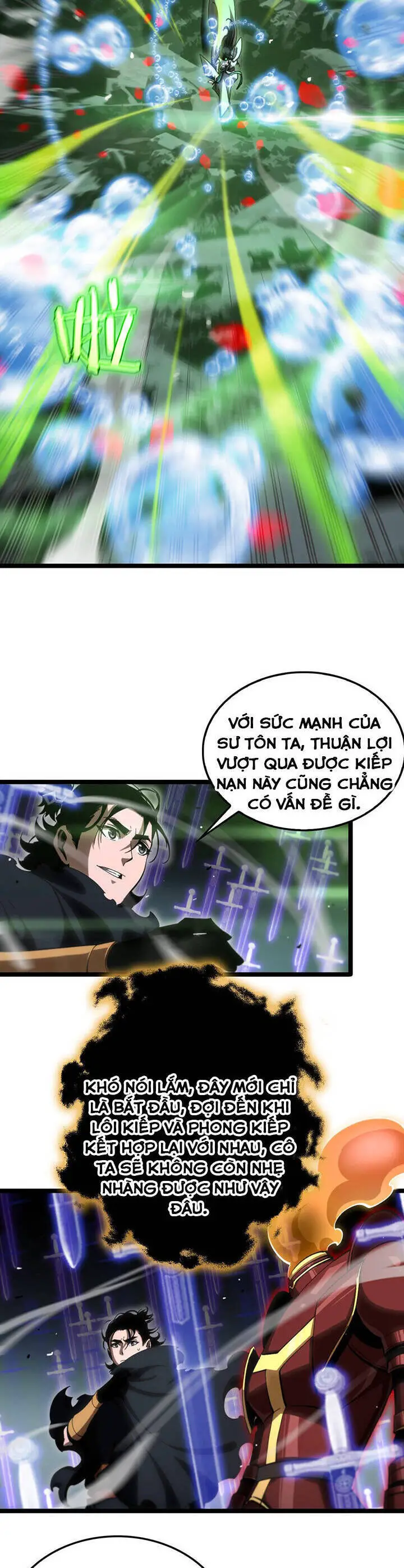 Chư Giới - Tận Thế Online Nettruyen ZZZ Chương 179 Page 26