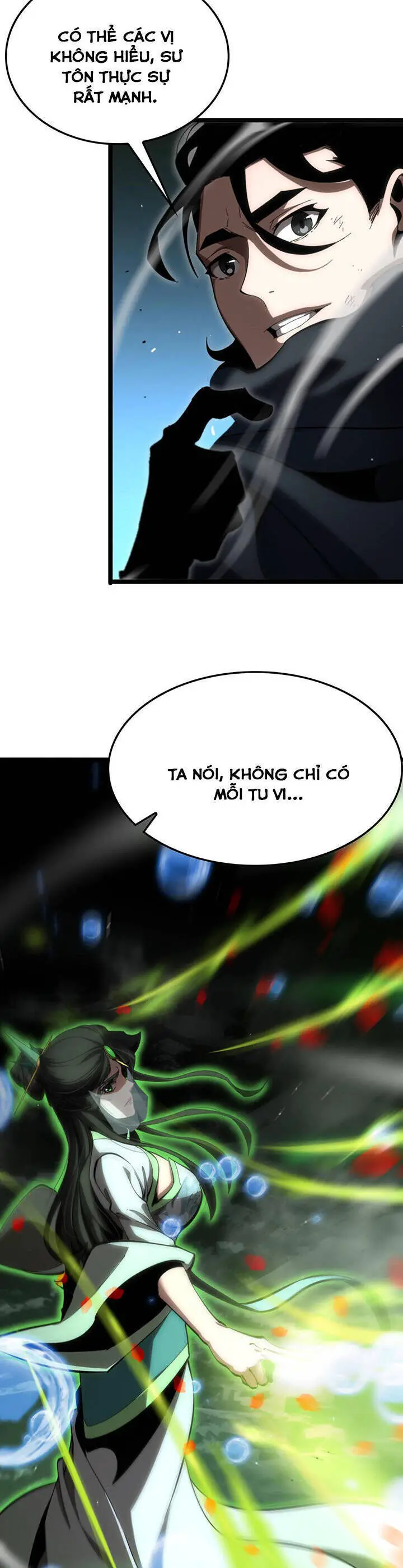 Chư Giới - Tận Thế Online Nettruyen ZZZ Chương 179 Page 27