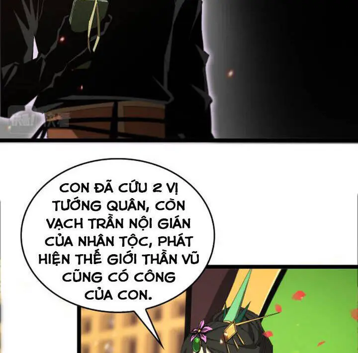 Chư Giới - Tận Thế Online Nettruyen ZZZ Chương 98 Page 4