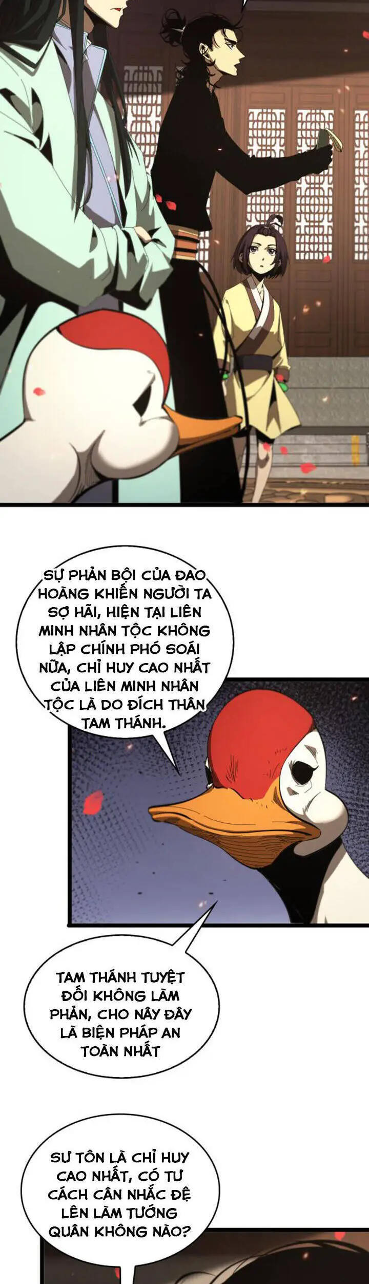Chư Giới - Tận Thế Online Nettruyen ZZZ Chương 98 Page 6