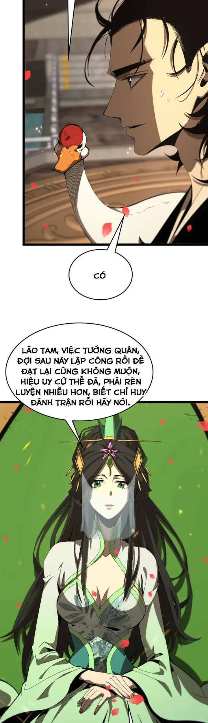 Chư Giới - Tận Thế Online Nettruyen ZZZ Chương 98 Page 7