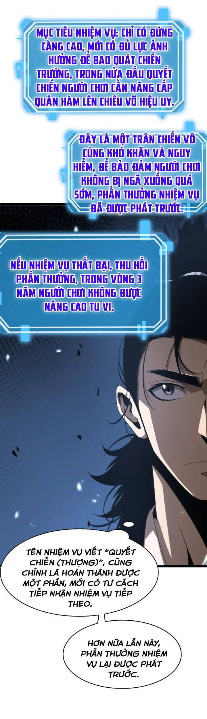 Chư Giới - Tận Thế Online Nettruyen ZZZ Chương 98 Page 17