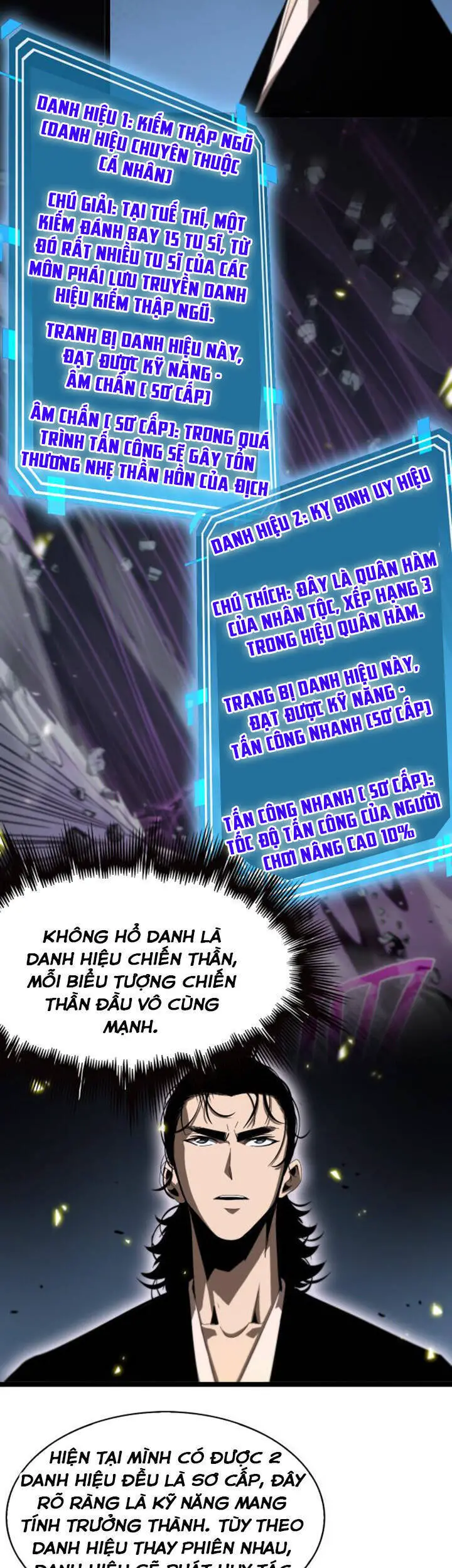 Chư Giới - Tận Thế Online Nettruyen ZZZ Chương 98 Page 21