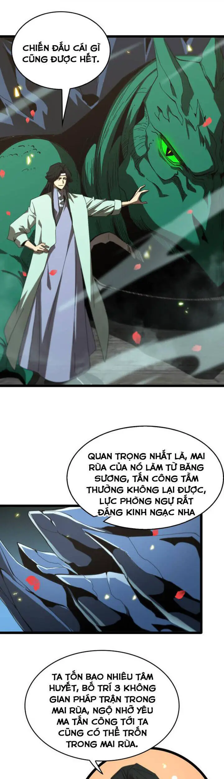 Chư Giới - Tận Thế Online Nettruyen ZZZ Chương 98 Page 26