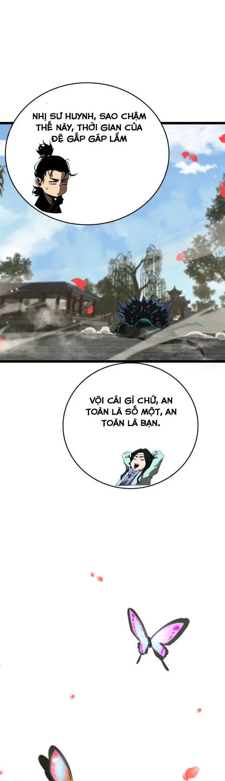 Chư Giới - Tận Thế Online Nettruyen ZZZ Chương 98 Page 30