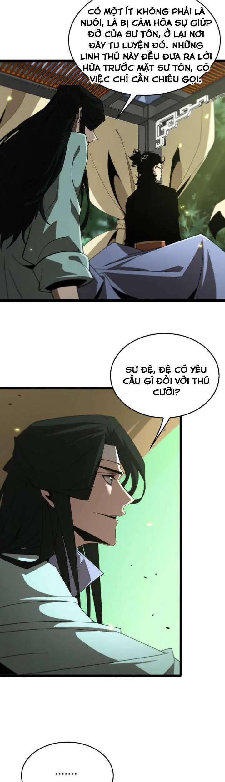 Chư Giới - Tận Thế Online Nettruyen ZZZ Chương 98 Page 34