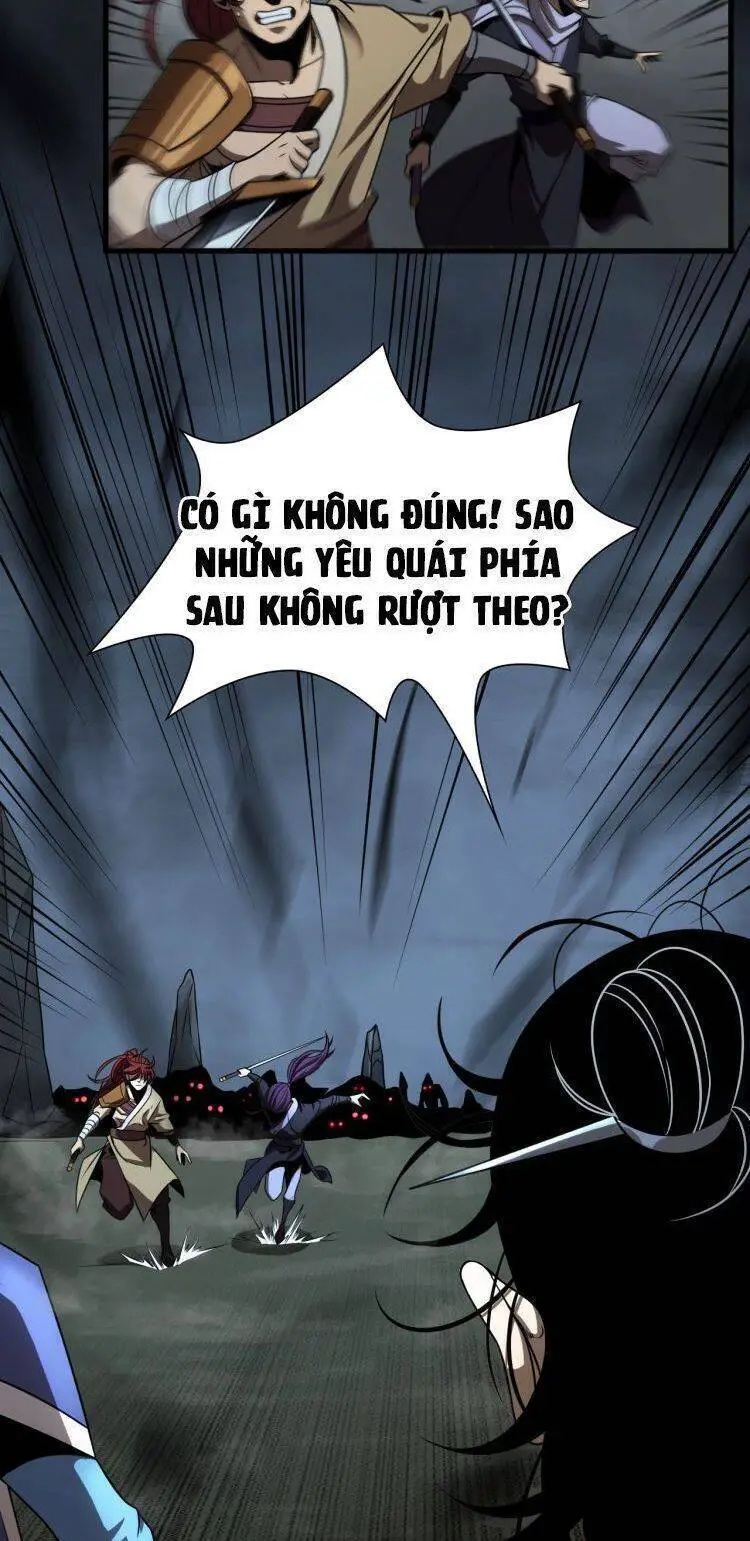 Chư Giới - Tận Thế Online Nettruyen ZZZ Chương 15 Page 20