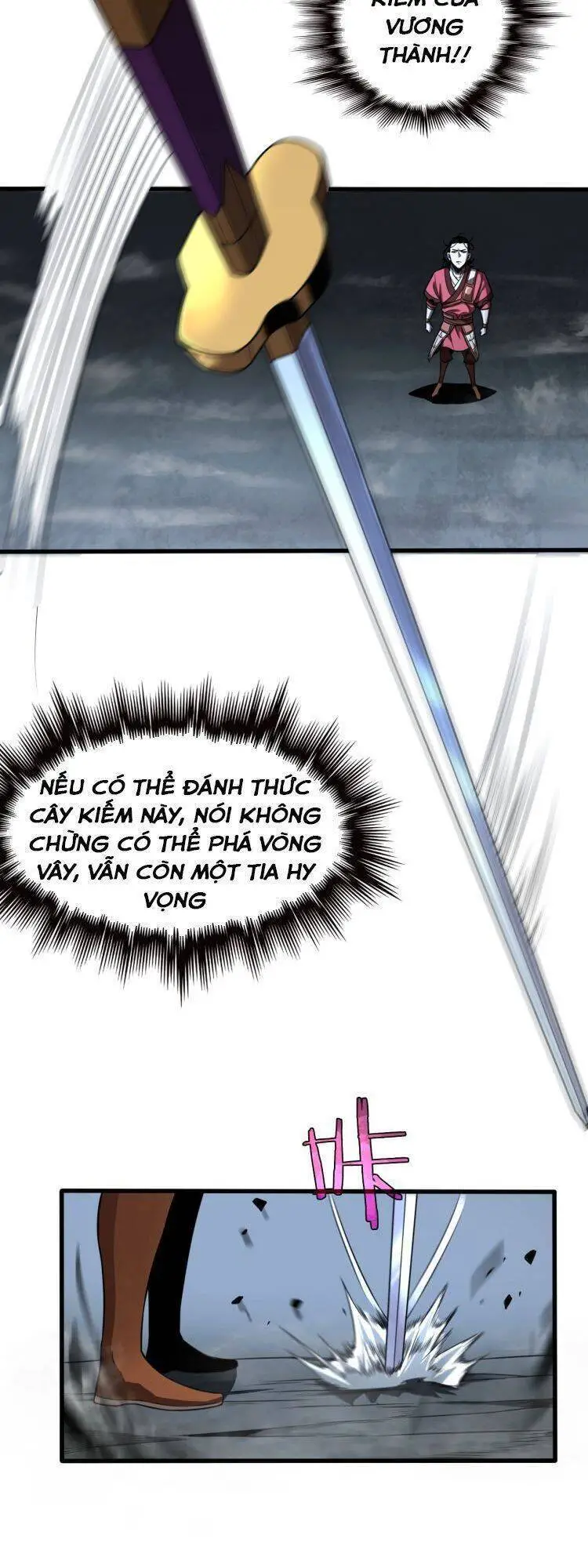 Chư Giới - Tận Thế Online Nettruyen ZZZ Chương 15 Page 29