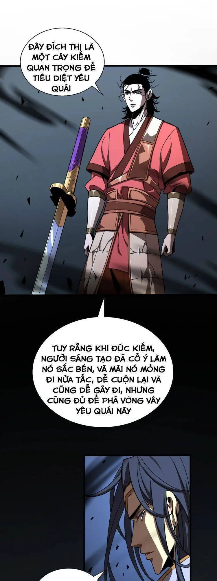 Chư Giới - Tận Thế Online Nettruyen ZZZ Chương 15 Page 31