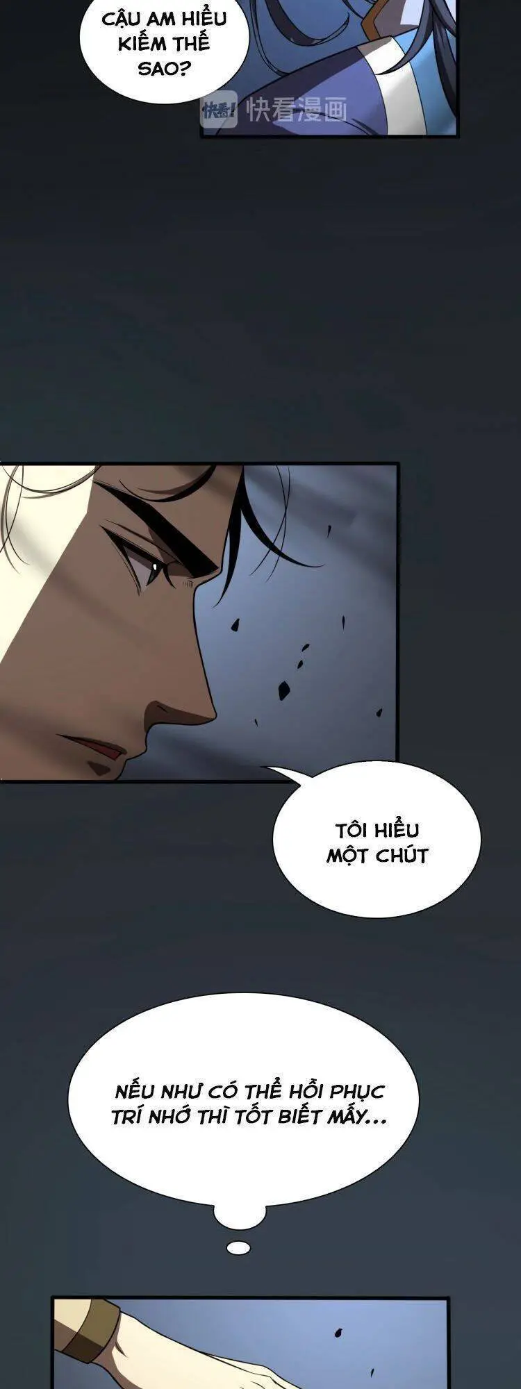 Chư Giới - Tận Thế Online Nettruyen ZZZ Chương 15 Page 32