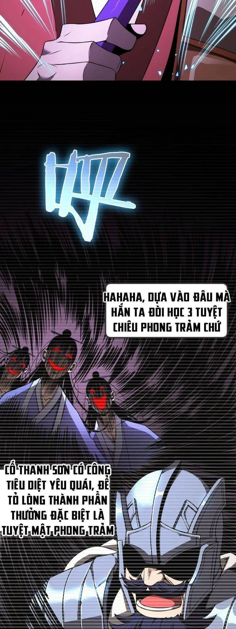 Chư Giới - Tận Thế Online Nettruyen ZZZ Chương 15 Page 36