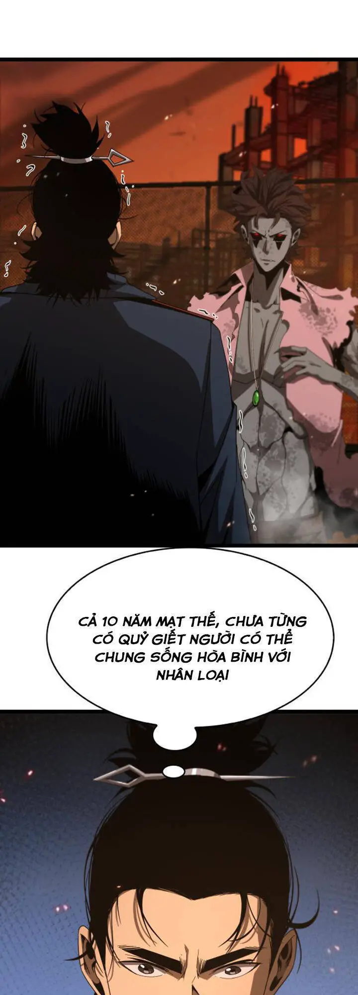 Chư Giới - Tận Thế Online Nettruyen ZZZ Chương 97 Page 2