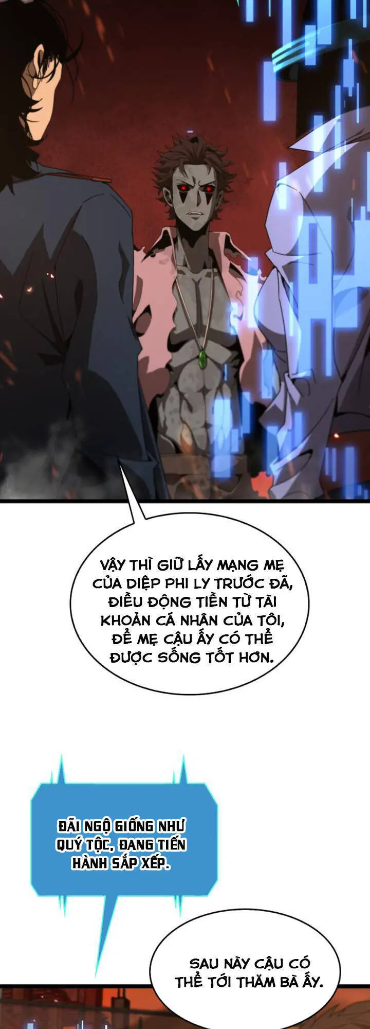 Chư Giới - Tận Thế Online Nettruyen ZZZ Chương 97 Page 6