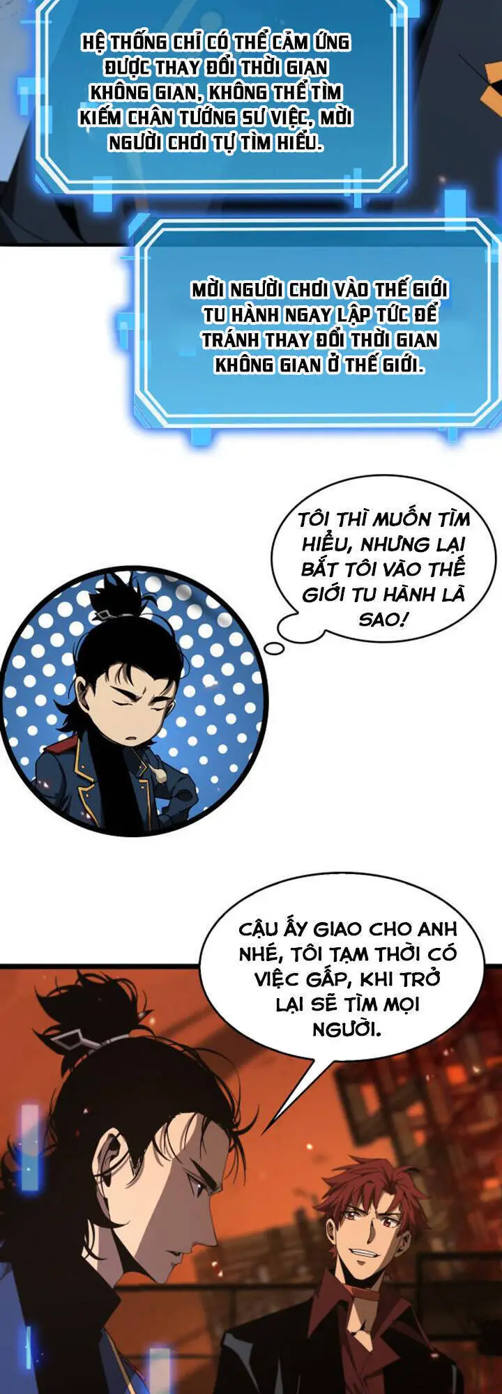 Chư Giới - Tận Thế Online Nettruyen ZZZ Chương 97 Page 13
