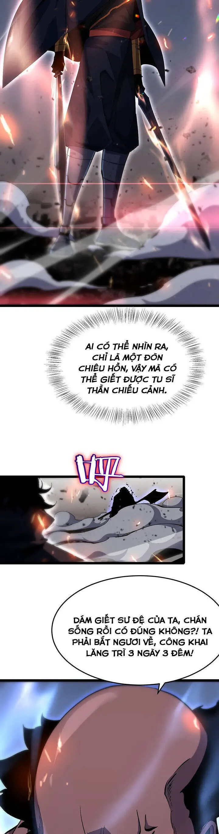 Chư Giới - Tận Thế Online Nettruyen ZZZ Chương 182 Page 2