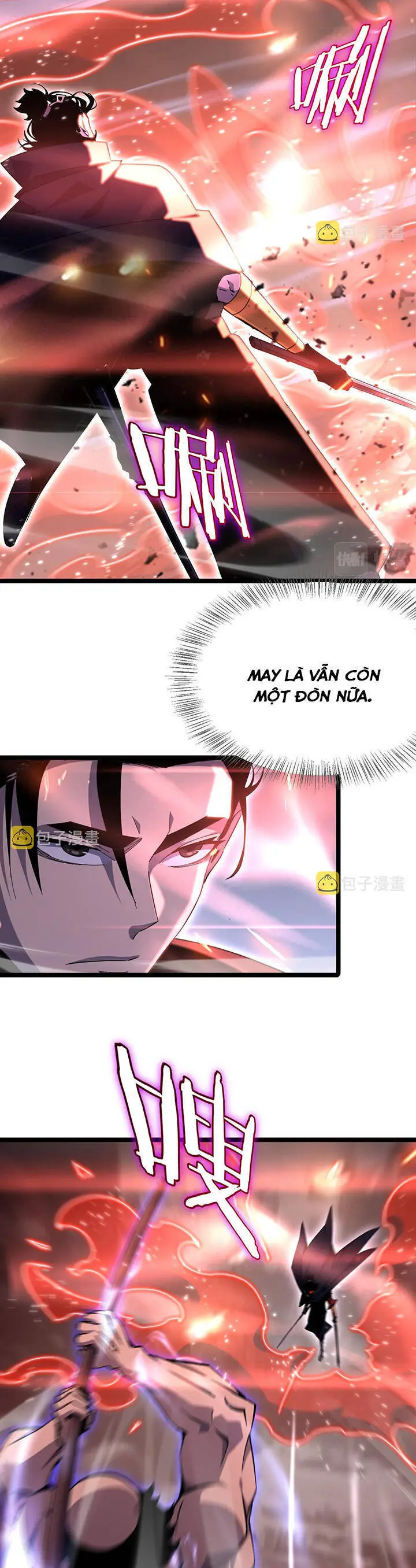 Chư Giới - Tận Thế Online Nettruyen ZZZ Chương 182 Page 5