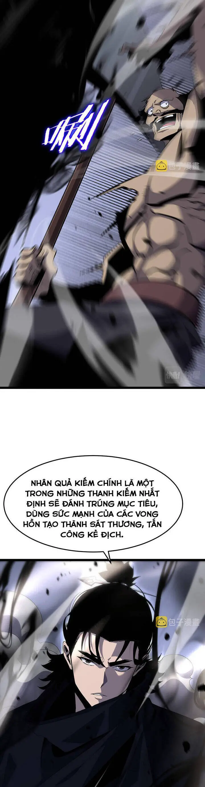 Chư Giới - Tận Thế Online Nettruyen ZZZ Chương 182 Page 8