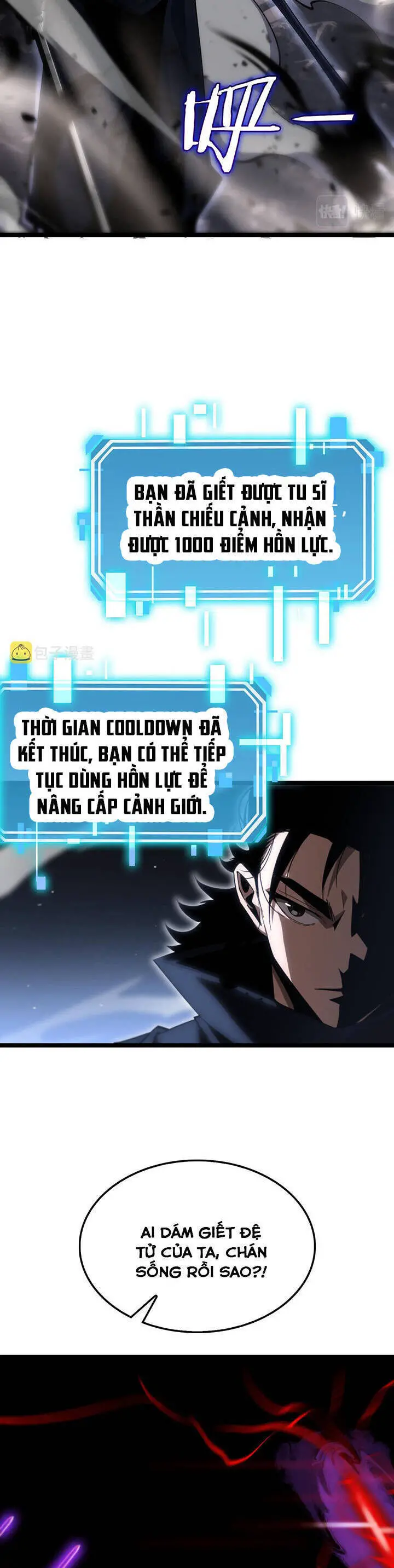 Chư Giới - Tận Thế Online Nettruyen ZZZ Chương 182 Page 11