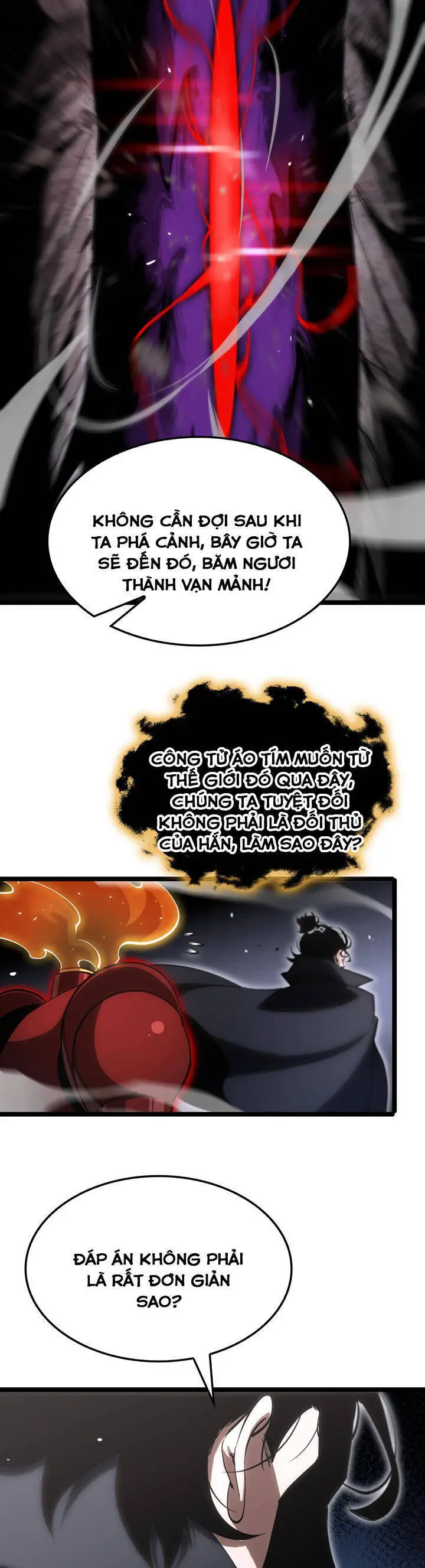Chư Giới - Tận Thế Online Nettruyen ZZZ Chương 182 Page 13