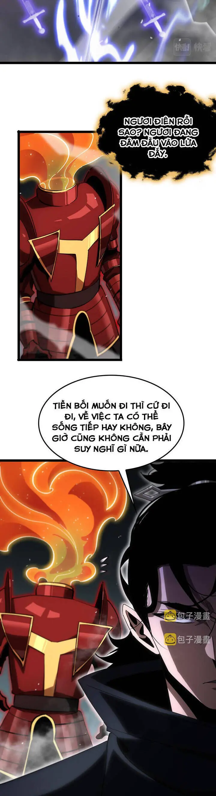 Chư Giới - Tận Thế Online Nettruyen ZZZ Chương 182 Page 15