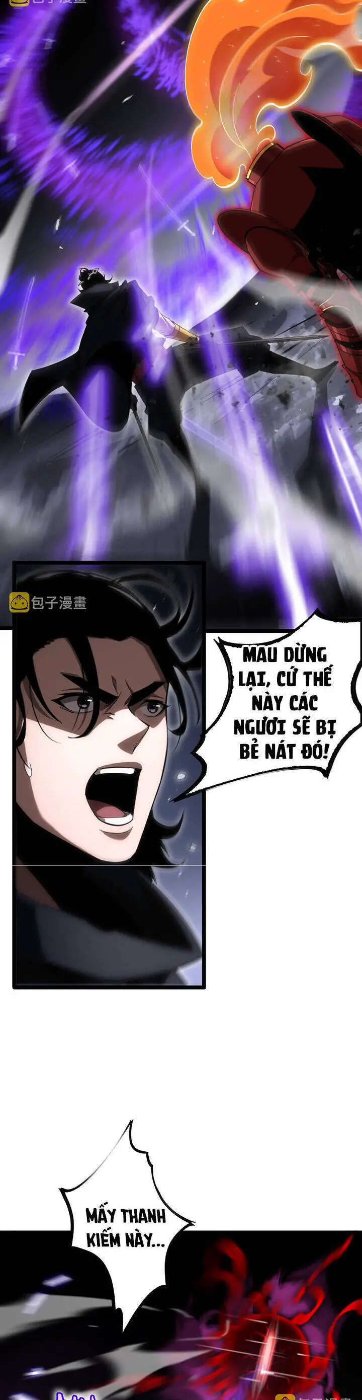 Chư Giới - Tận Thế Online Nettruyen ZZZ Chương 182 Page 20