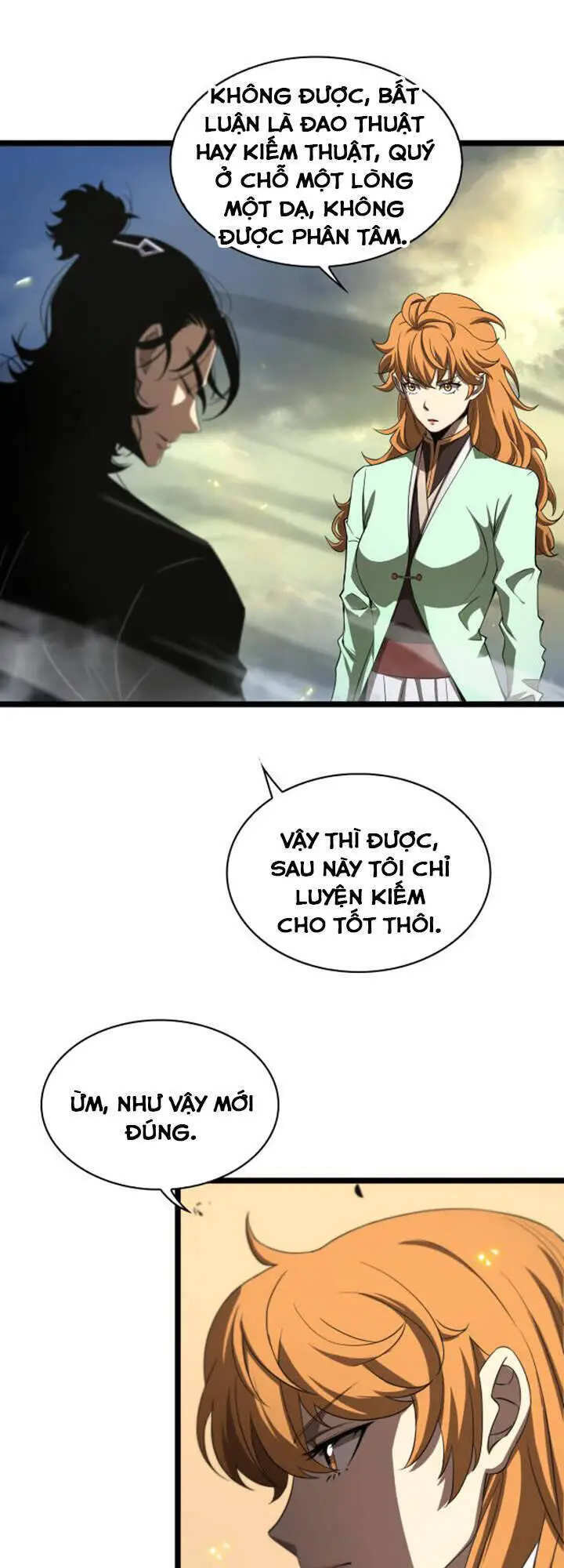 Chư Giới - Tận Thế Online Nettruyen ZZZ Chương 70 Page 20
