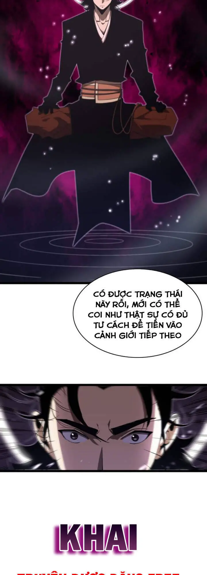 Chư Giới - Tận Thế Online Nettruyen ZZZ Chương 60 Page 3