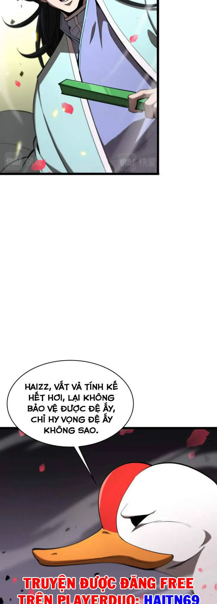 Chư Giới - Tận Thế Online Nettruyen ZZZ Chương 60 Page 14