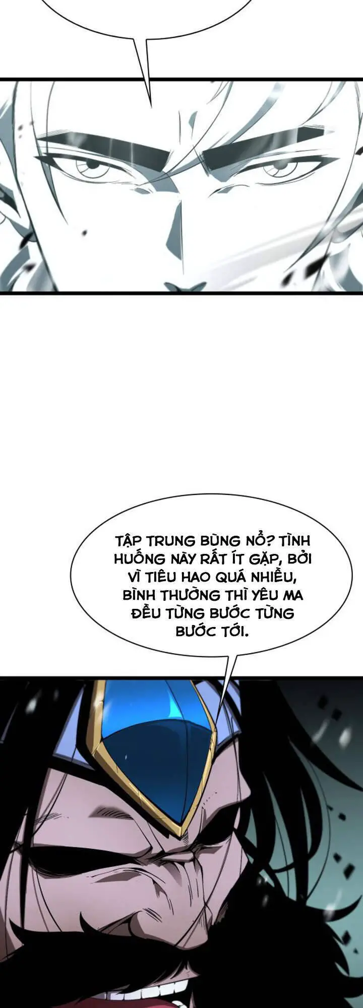 Chư Giới - Tận Thế Online Nettruyen ZZZ Chương 60 Page 25