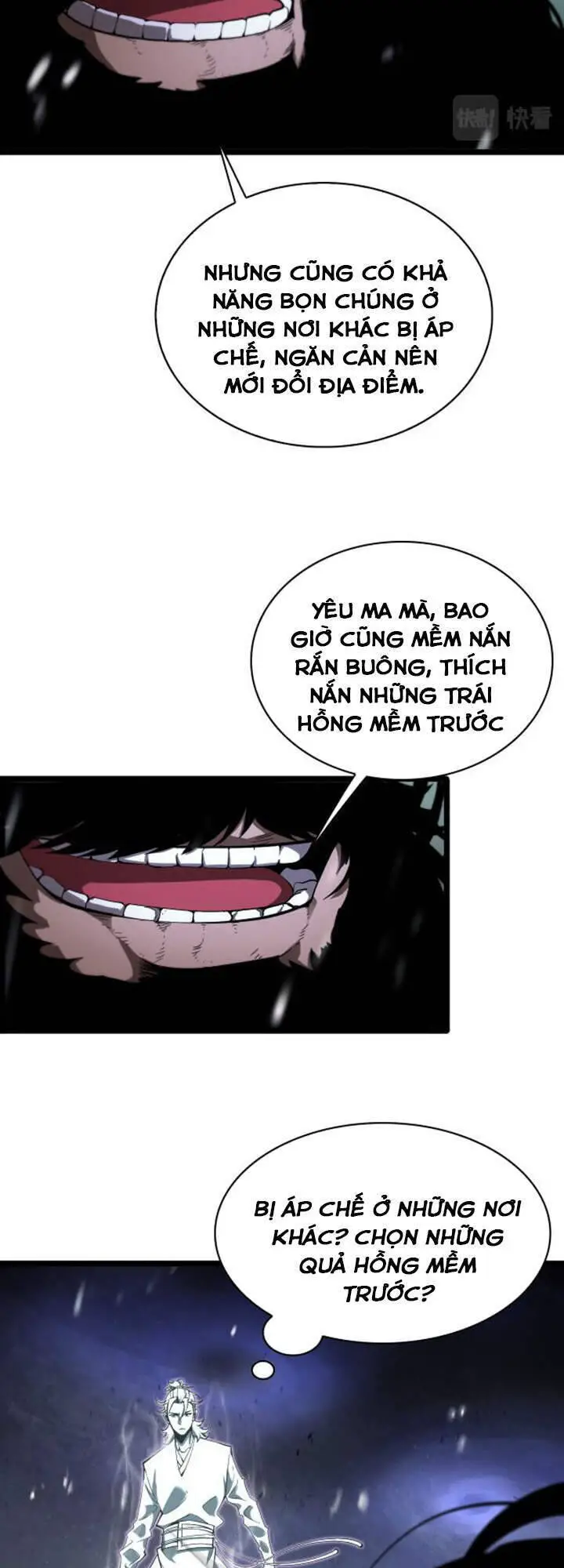 Chư Giới - Tận Thế Online Nettruyen ZZZ Chương 60 Page 26