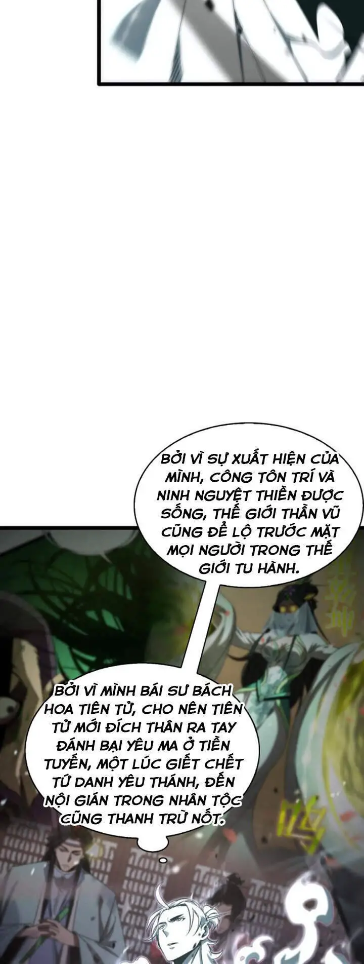 Chư Giới - Tận Thế Online Nettruyen ZZZ Chương 60 Page 28
