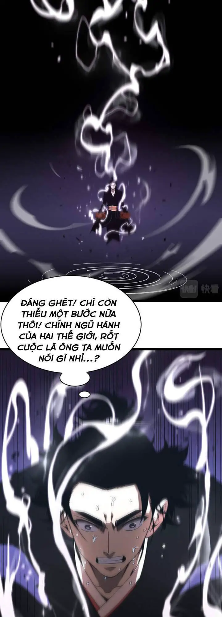 Chư Giới - Tận Thế Online Nettruyen ZZZ Chương 60 Page 37