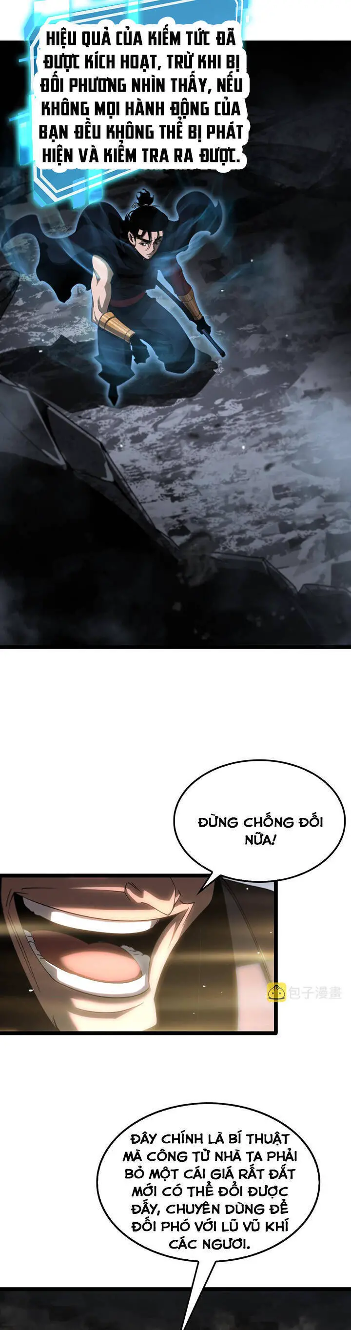 Chư Giới - Tận Thế Online Nettruyen ZZZ Chương 178 Page 7