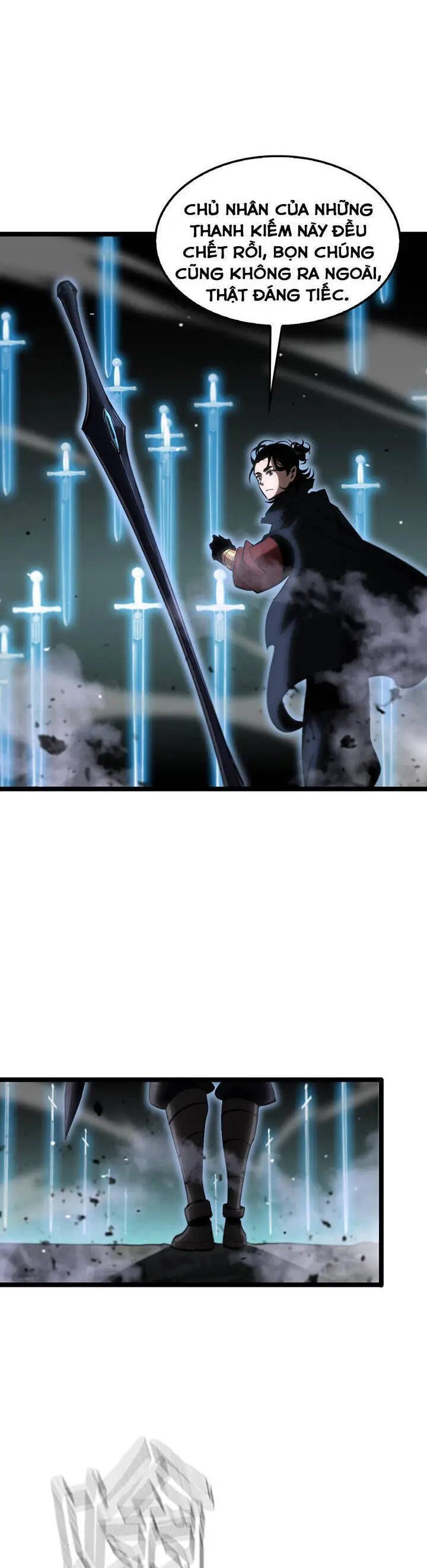 Chư Giới - Tận Thế Online Nettruyen ZZZ Chương 178 Page 17