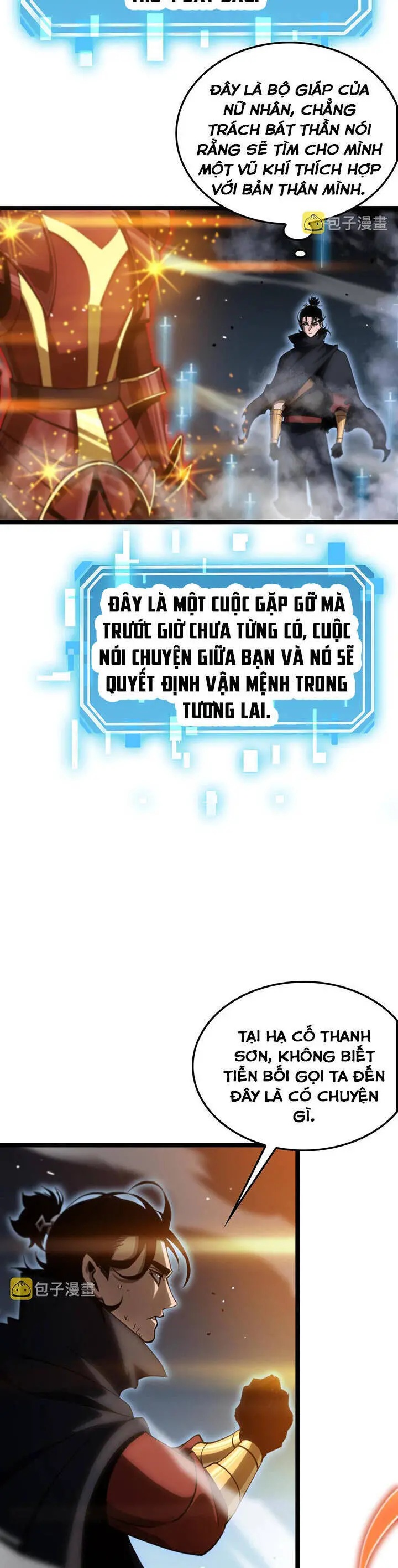 Chư Giới - Tận Thế Online Nettruyen ZZZ Chương 178 Page 20