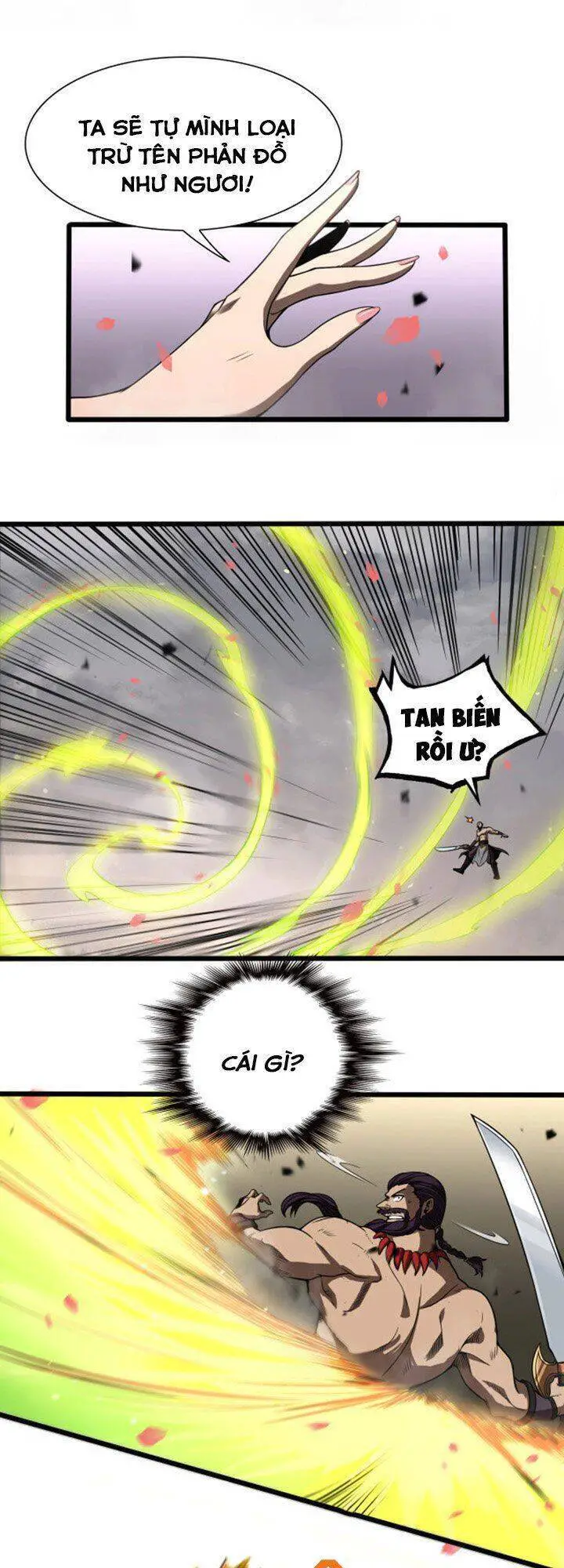 Chư Giới - Tận Thế Online Nettruyen ZZZ Chương 26 Page 4
